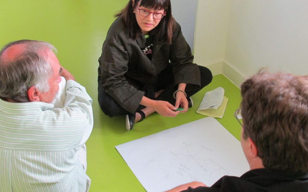 Changemaker: Alison Kwok helps fill the gaps in architectural education